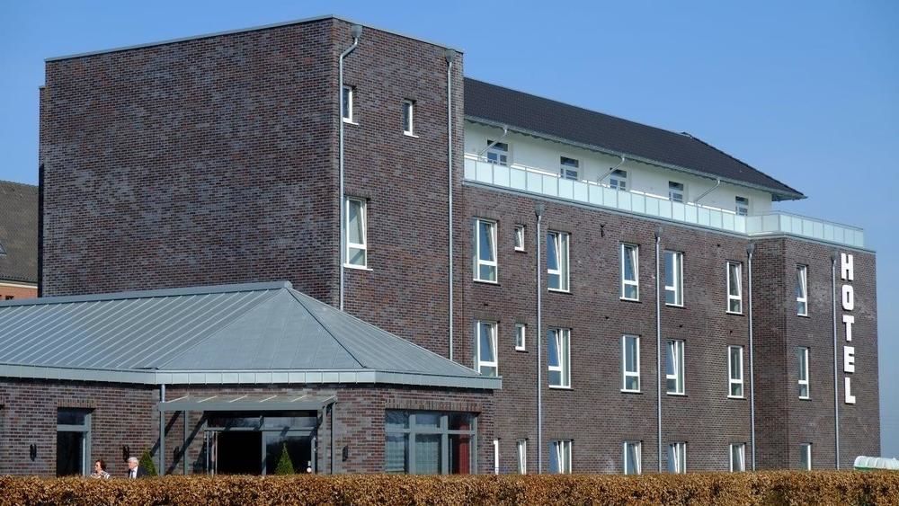 Hotel Till-Moyland Garni Экстерьер фото