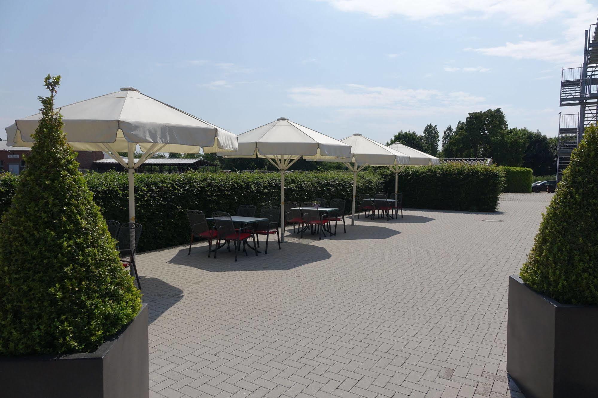 Hotel Till-Moyland Garni Экстерьер фото